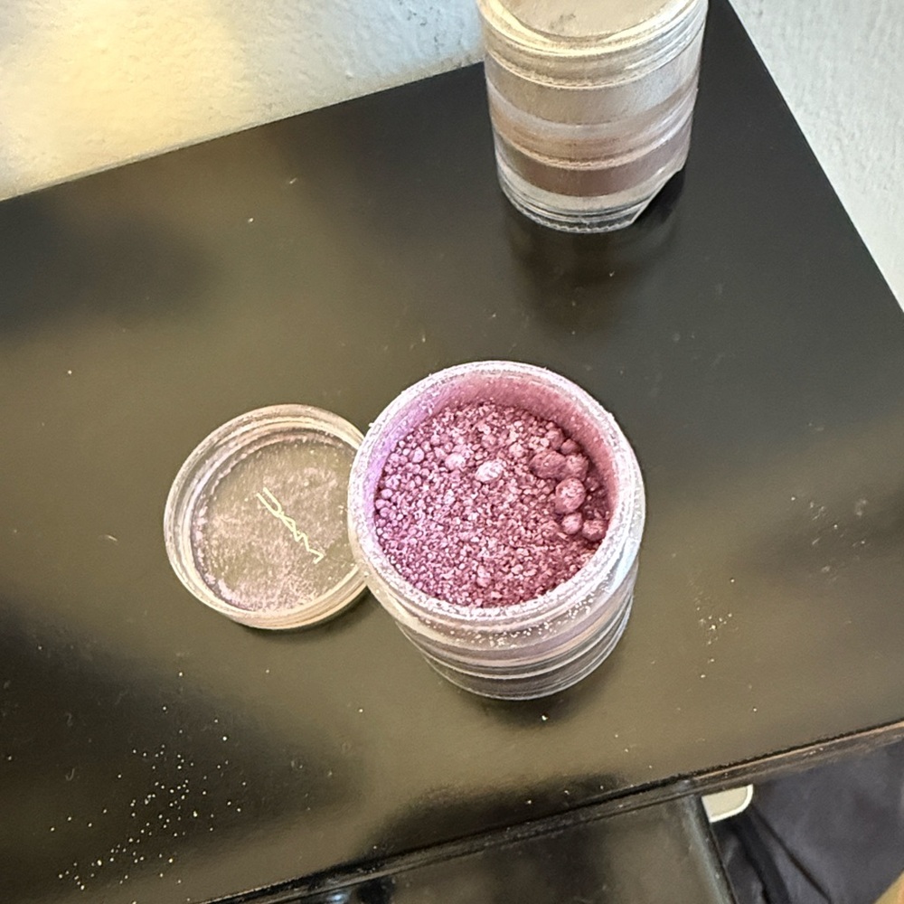MAC Cosmetics | RARE Quad Eyeshadow Palette & Crushed Metallic Pigment Powders - Picture 6 of 11